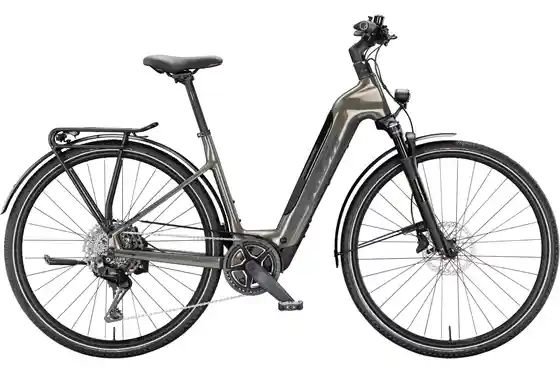E-Bike Trekking - KTM Macina Sport SX Elite Di2 - 400 Wh - 28 Zoll - Tiefeinsteiger - 2026