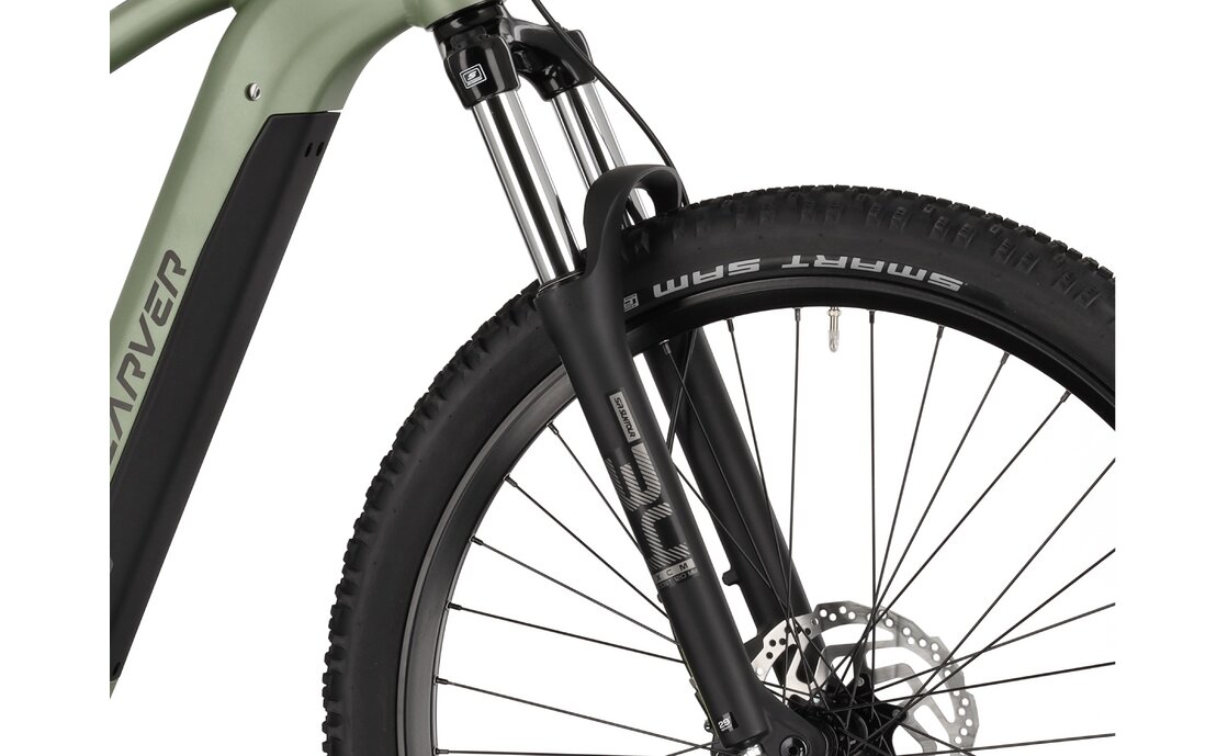 Carver Strict E.520 - B-Ware - 625 Wh - 27,5 Zoll - Diamant