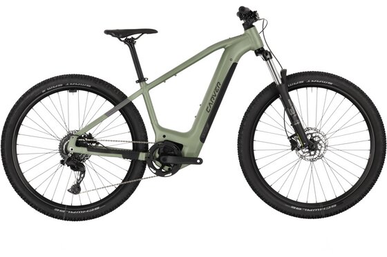 Carver Strict E-Series - Carver Strict E.520 - B-Ware - 625 Wh - 27,5 Zoll - Diamant