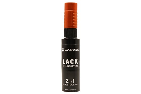 Carver - Reparatur & Pflege - Carver Lackstift Copper Orange