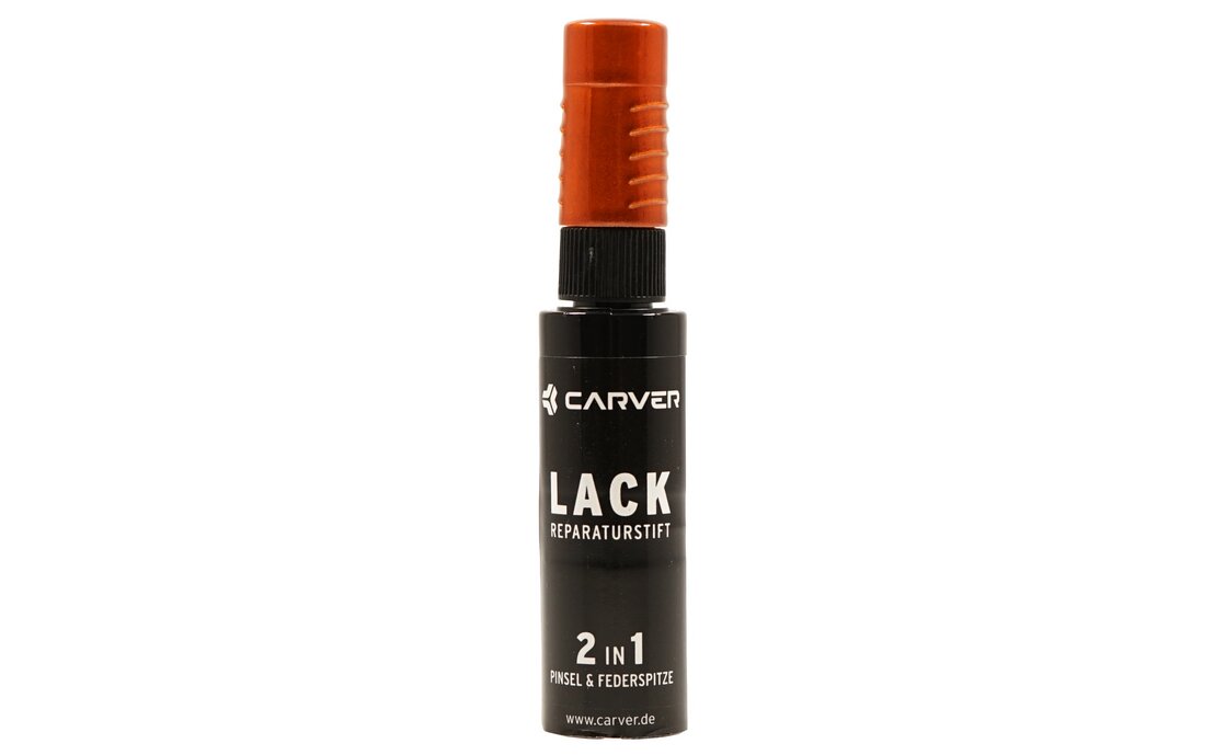 Carver Lackstift Copper Orange