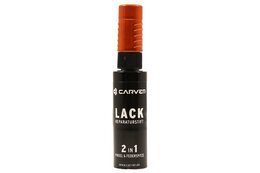 Carver Lackstift Copper Orange