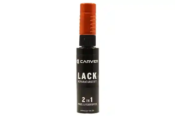 Fahrradrahmen-Zubehör - Carver Lackstift Copper Orange
