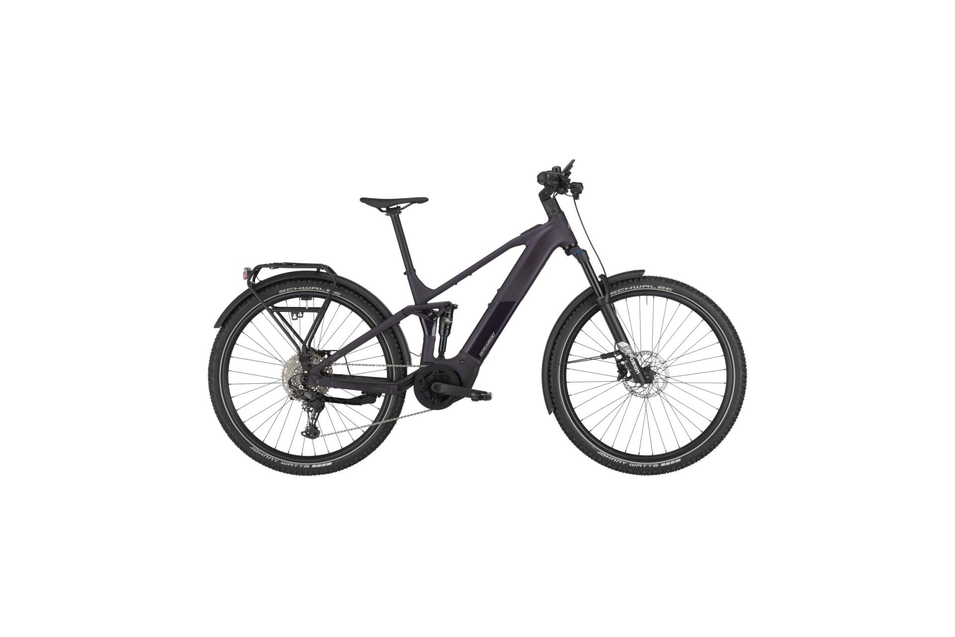 Bergamont E-Horizon SUV FS 10 - 800 Wh - 28 Zoll - Fully