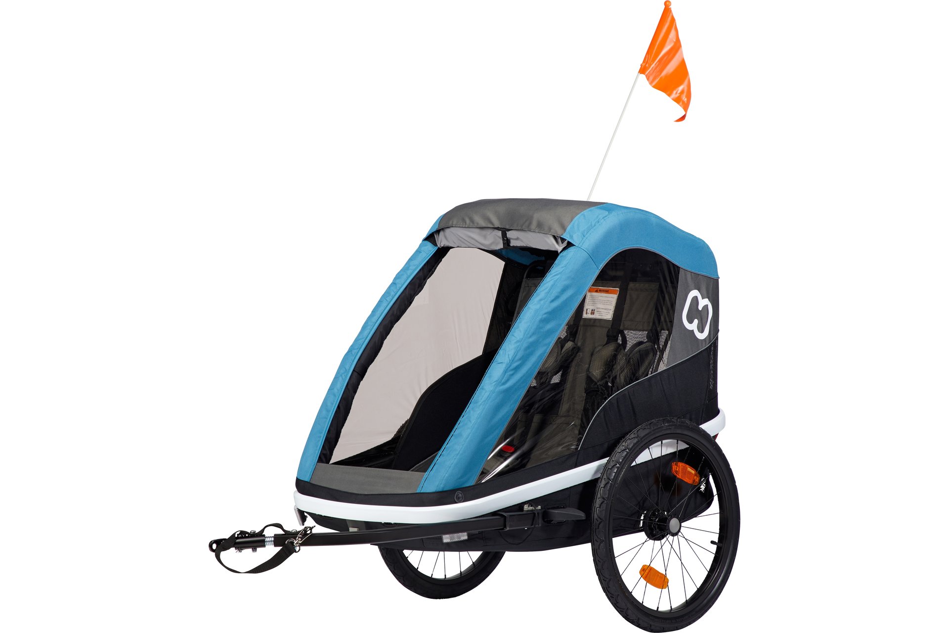 Hamax Avenida Twin