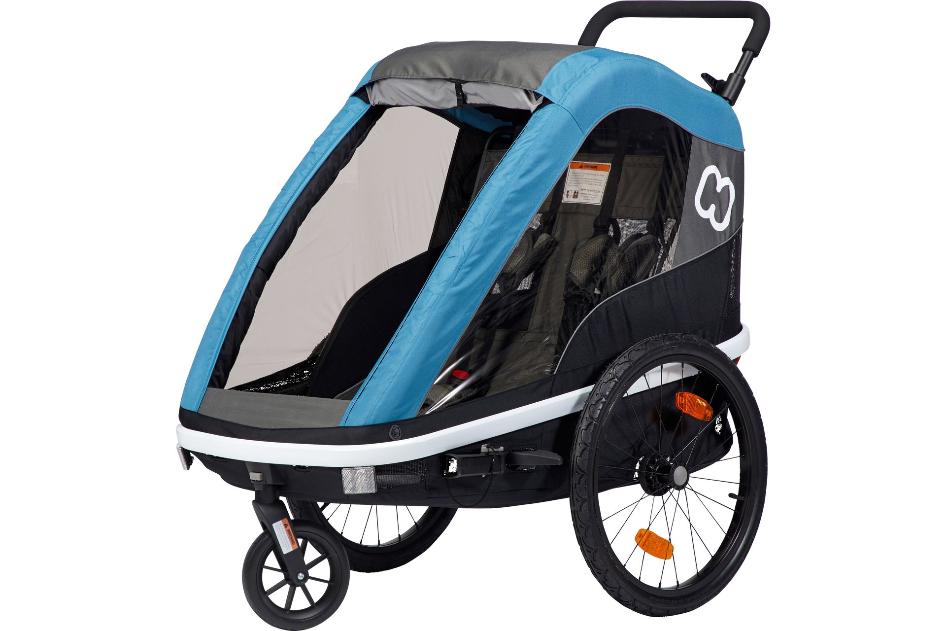 Hamax Avenida Twin