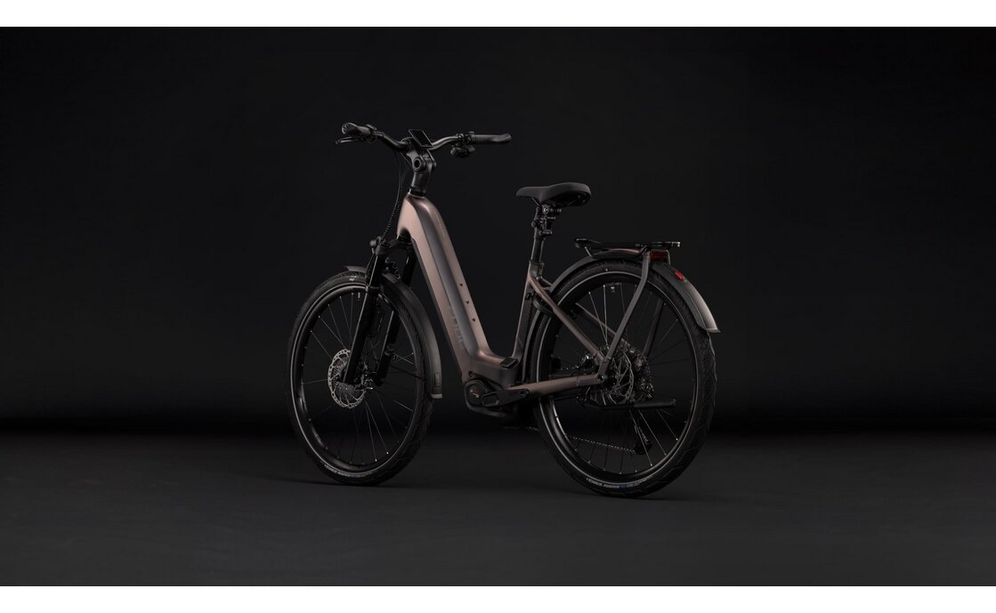 Cube Kathmandu Hybrid SLT 800 - 800 Wh - 28 Zoll - Tiefeinsteiger - 2027