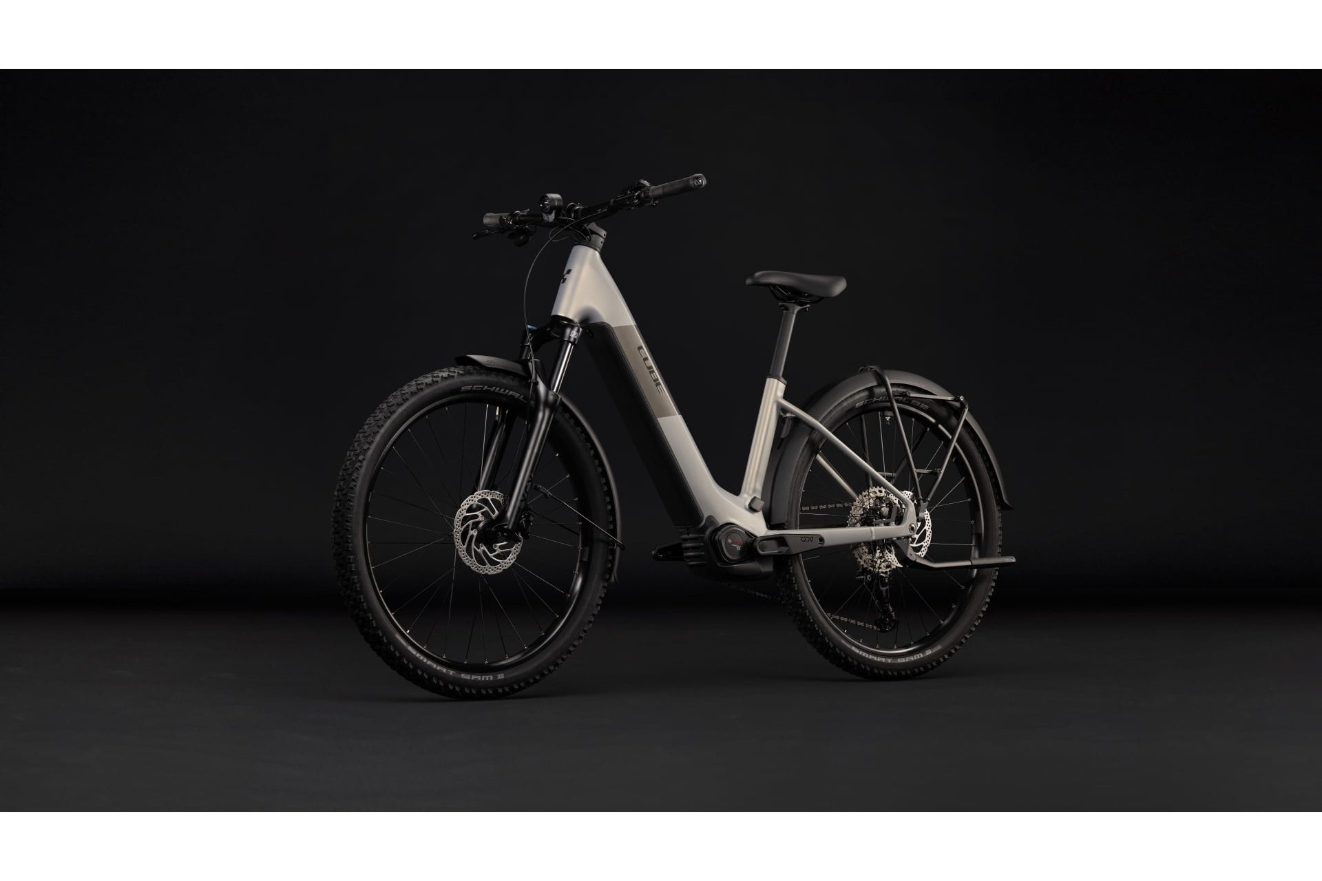 Cube Reaction Hybrid ONE 720 FE - 720 Wh - 27,5 Zoll - Tiefeinsteiger - 2027