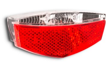 E-Bike Zubehör-Teile - Cube RFR E-Bike Gepäckträgerrücklicht CMPT
