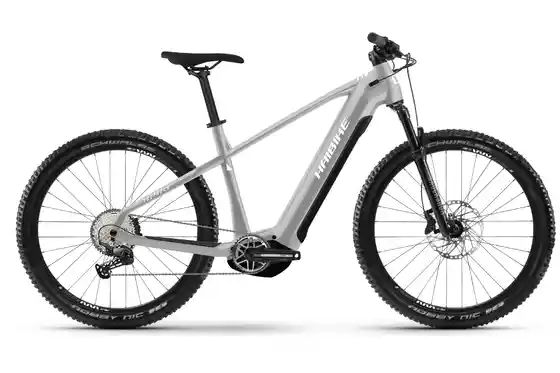 Mittelmotor - E-Bike Hardtail - Haibike Alltrack 7 29 - 720 Wh - 29 Zoll - Diamant