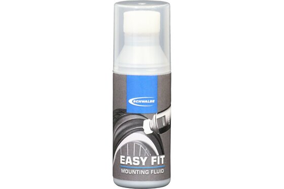 Fahrradreifen - Schwalbe Easy Fit Montage-Fluid für Reifen 50 ml