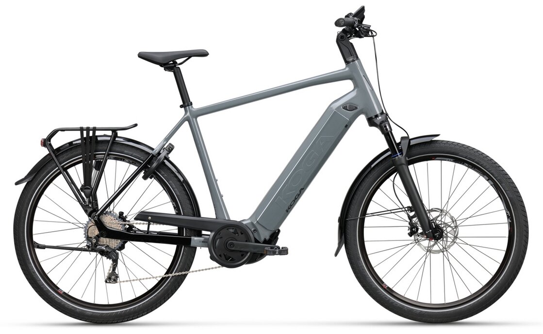 Koga Pace B05 - 750 Wh - 27,5 Zoll - Diamant - 2024