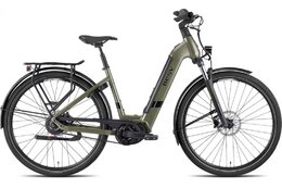 Hardtail Sale - BESV CT 1.3 Low Step - 630 Wh - 28 Zoll - Tiefeinsteiger