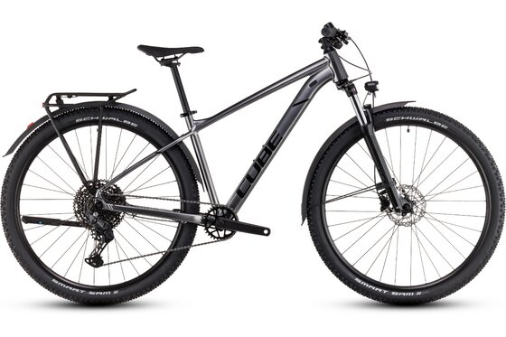 Trekkingräder - Cube Aim SLX Allroad - 29 Zoll - Diamant - 2025