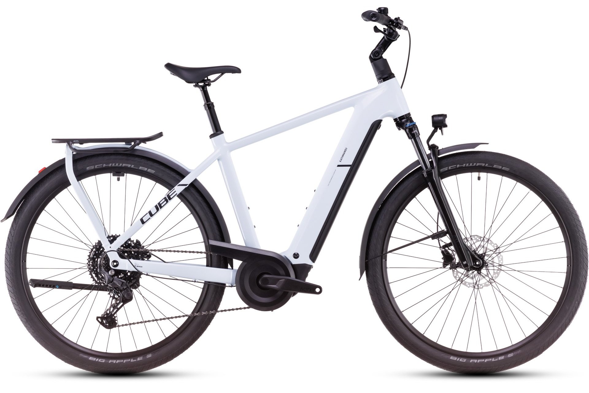 Cube Kathmandu Hybrid ONE 600 - 600 Wh - 28 Zoll - Diamant - 2025