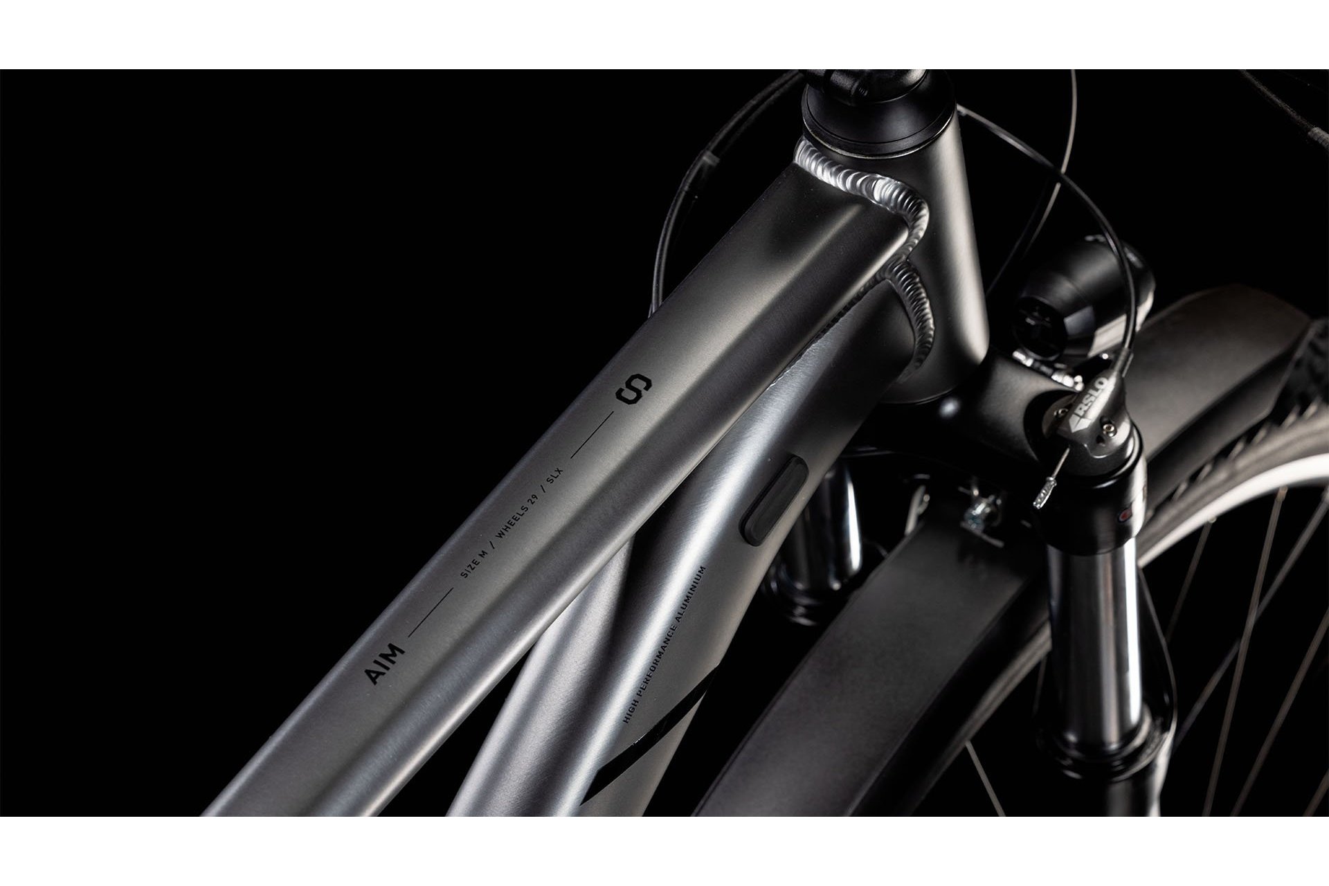 Cube Aim SLX Allroad - 29 Zoll - Diamant - 2025