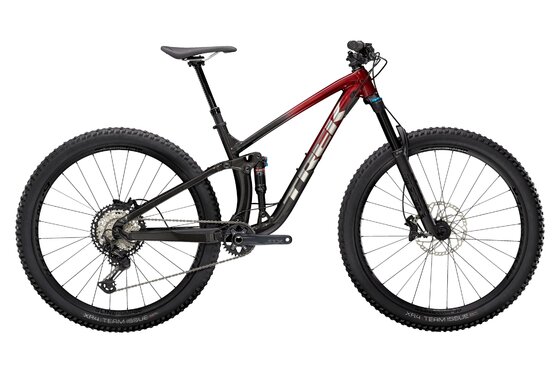 2022 - Trek - Trek Fuel EX 8 XT - 2022 - 29 Zoll - Fully