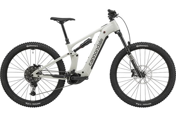 29 Zoll - E-Bike MTB - Cannondale Moterra 3 - 800 Wh - 29 Zoll - Fully
