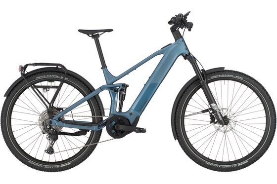 Bergamont - Bergamont E-Horizon SUV FS 10 - 800 Wh - 28 Zoll - Fully - 2025