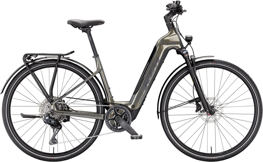 KTM Macina Sport SX Elite Di2 - 400 Wh - 28 Zoll - Tiefeinsteiger - 2026