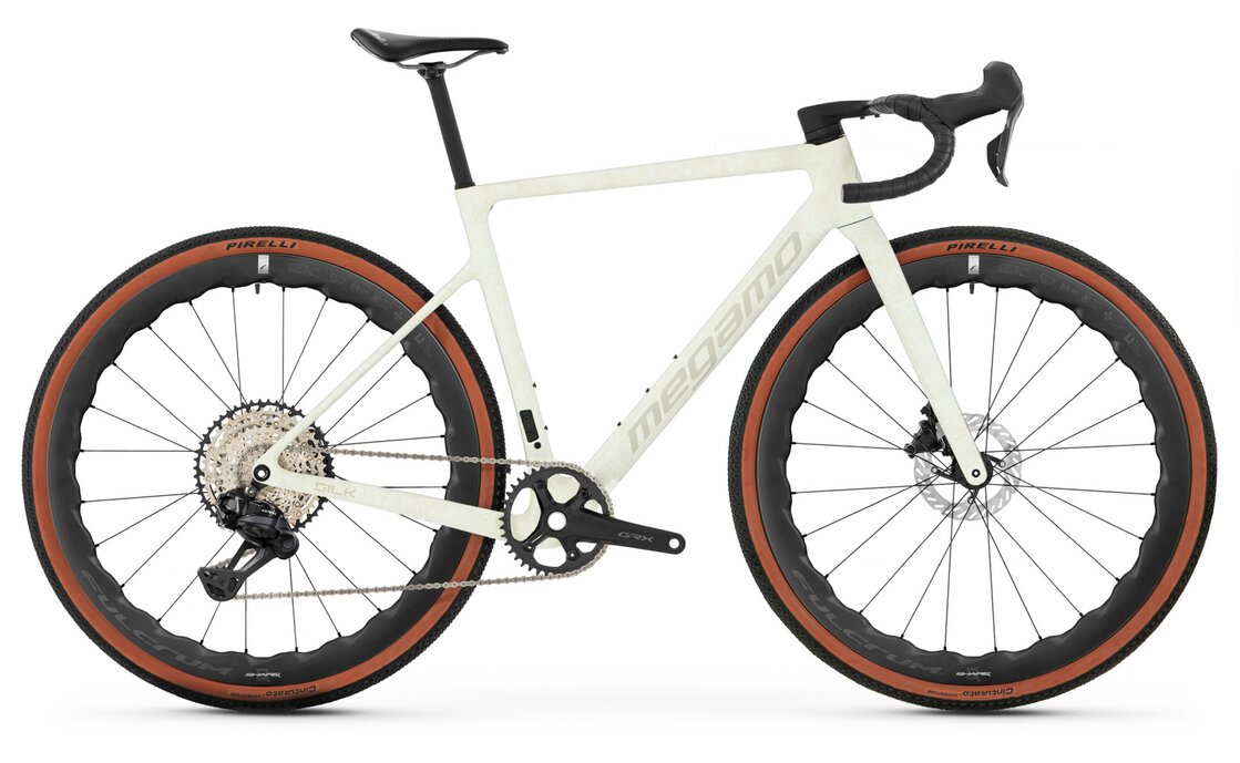 Megamo Silk 03 - 28 Zoll - Diamant - 2026