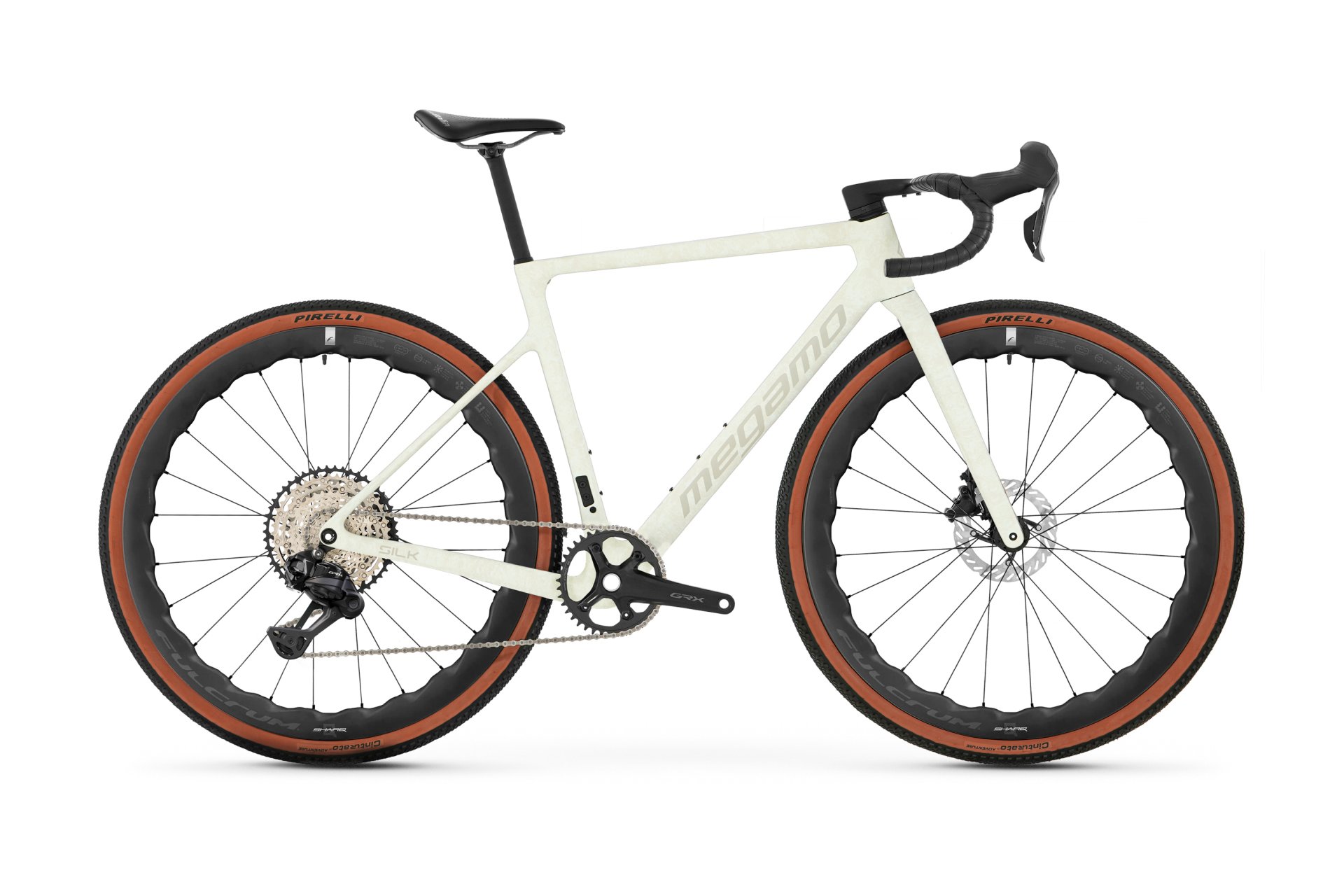 Megamo Silk 03 - 28 Zoll - Diamant - 2026