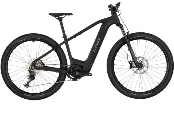 E-Bike-Pedelec - Carver Strict E.560 - B-Ware - 750 Wh - 27,5 Zoll - Diamant