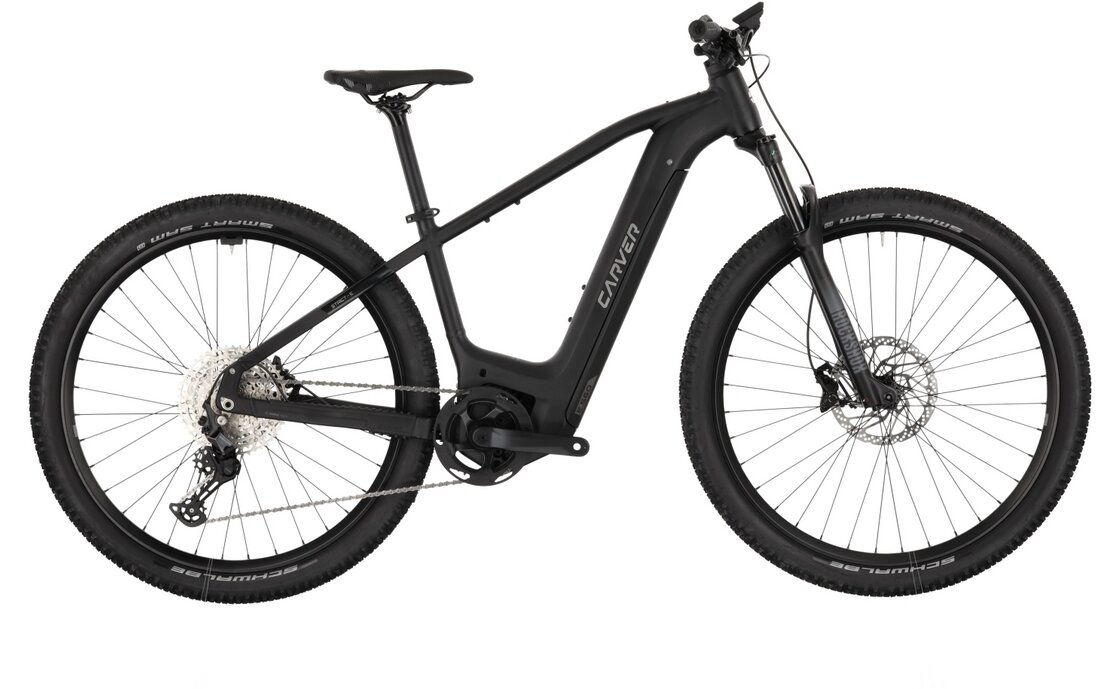 Carver Strict E.560 - B-Ware - 750 Wh - 27,5 Zoll - Diamant