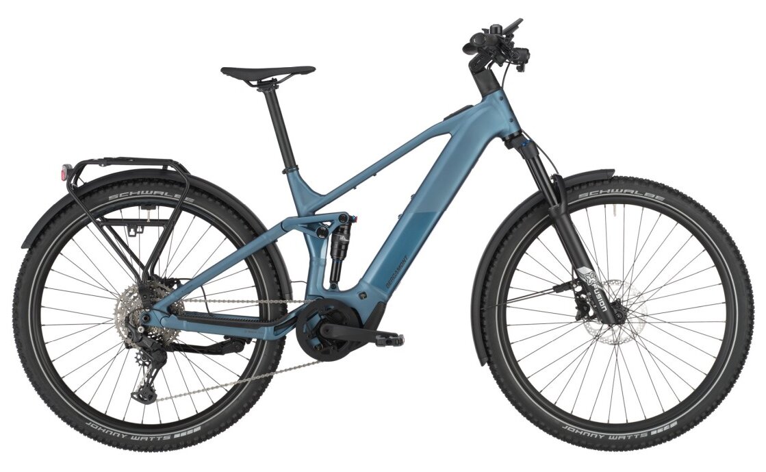Bergamont E-Horizon SUV FS 10 - 800 Wh - 28 Zoll - Fully