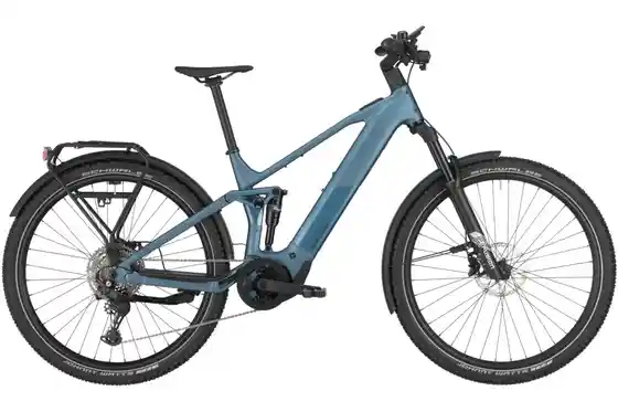 E-Bike Trekking - Bergamont E-Horizon SUV FS 10 - 800 Wh - 28 Zoll - Fully