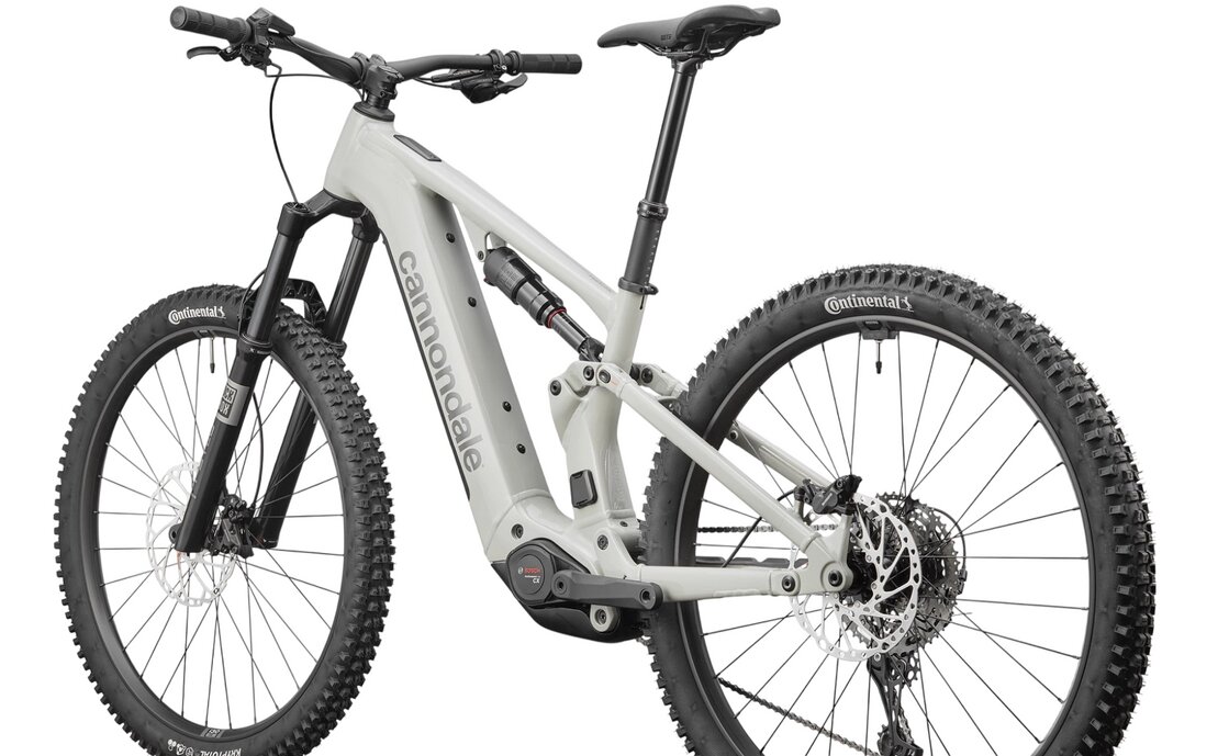Cannondale Moterra 3 - 800 Wh - 29 Zoll - Fully