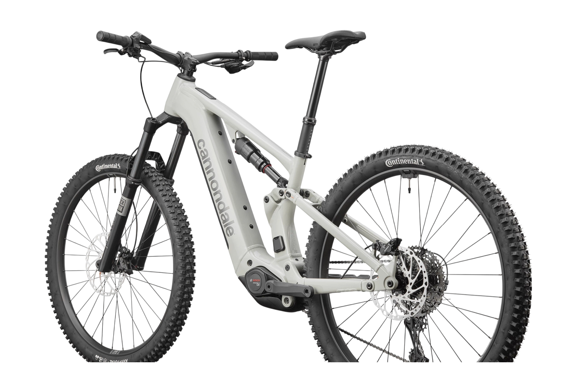 Cannondale Moterra 3 - 800 Wh - 29 Zoll - Fully