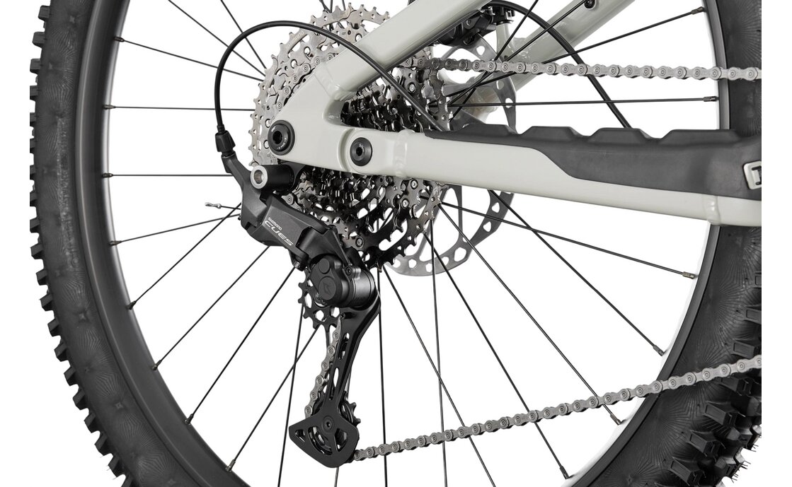 Cannondale Moterra 3 - 800 Wh - 29 Zoll - Fully