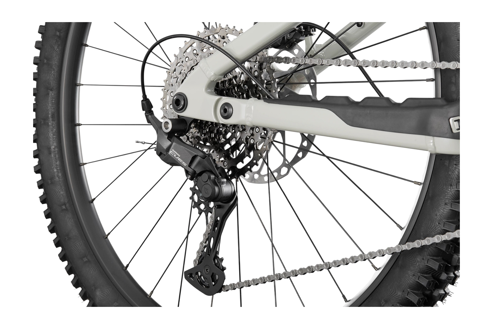 Cannondale Moterra 3 - 800 Wh - 29 Zoll - Fully