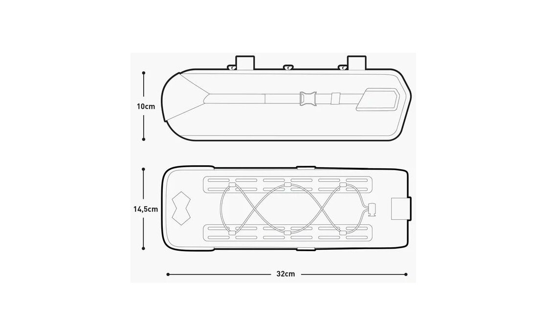 Evoc Aero Bar Pack WP 5