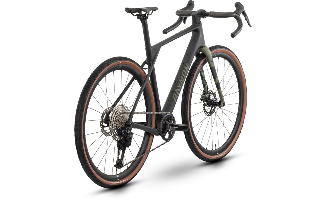 Raymon Soreno Ultra - 28 Zoll - Diamant - 2026