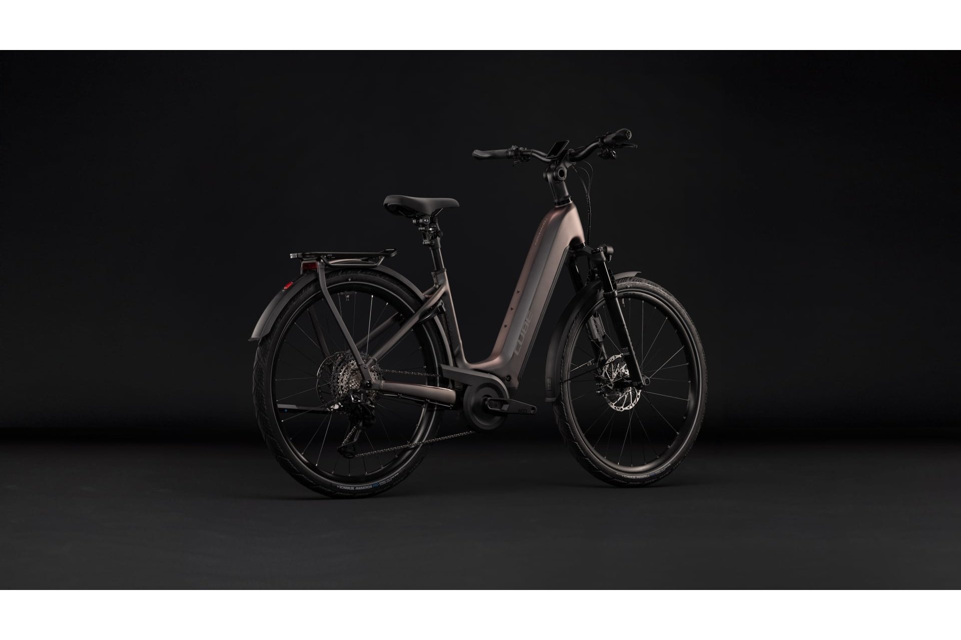 Cube Kathmandu Hybrid SLT 800 - 800 Wh - 28 Zoll - Tiefeinsteiger - 2027