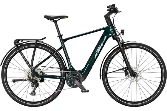 E-Trekkingbikes - KTM Macina Sport SX 20 - 400 Wh - 28 Zoll - Diamant - 2027