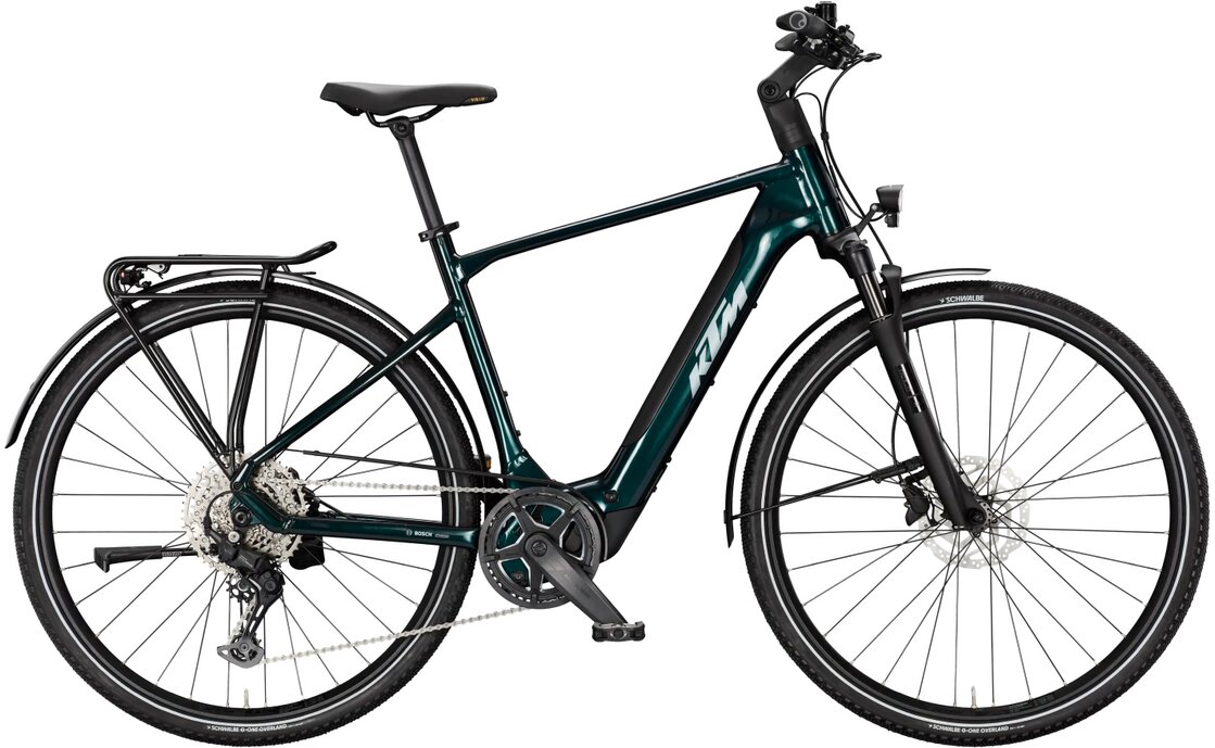 KTM Macina Sport SX 20 - 400 Wh - 28 Zoll - Diamant - 2027