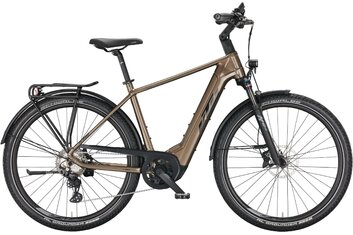 KTM Macina - KTM Macina Gran 710 - 750 Wh - 2022 - 29 Zoll - Diamant