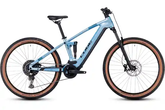 Cube - 27,5 Zoll - E-Bike-Pedelec - Cube Stereo Hybrid 120 Pro 750 - 750 Wh - 27,5 Zoll - Fully
