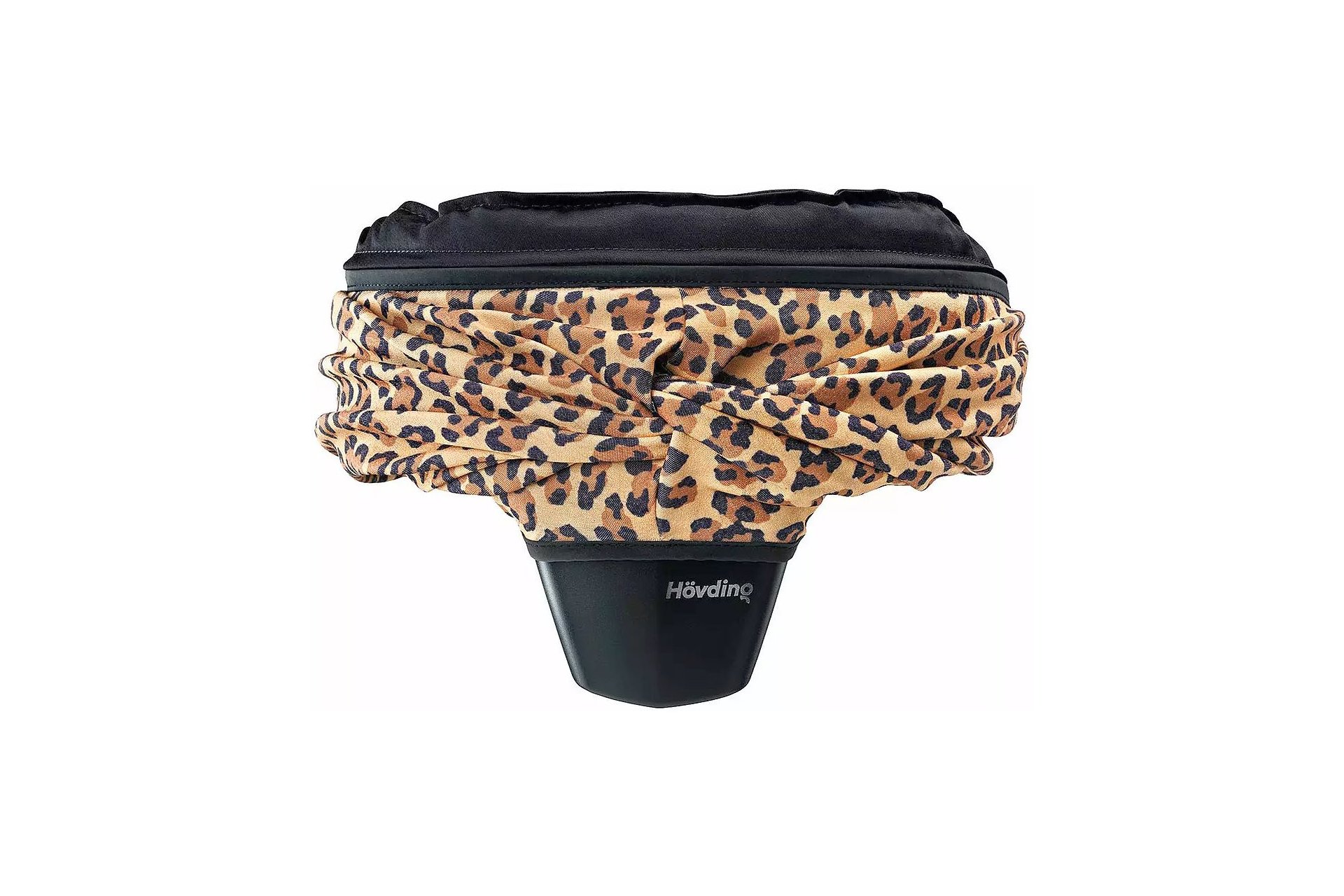 Hövding Überzug Airbag Leopard