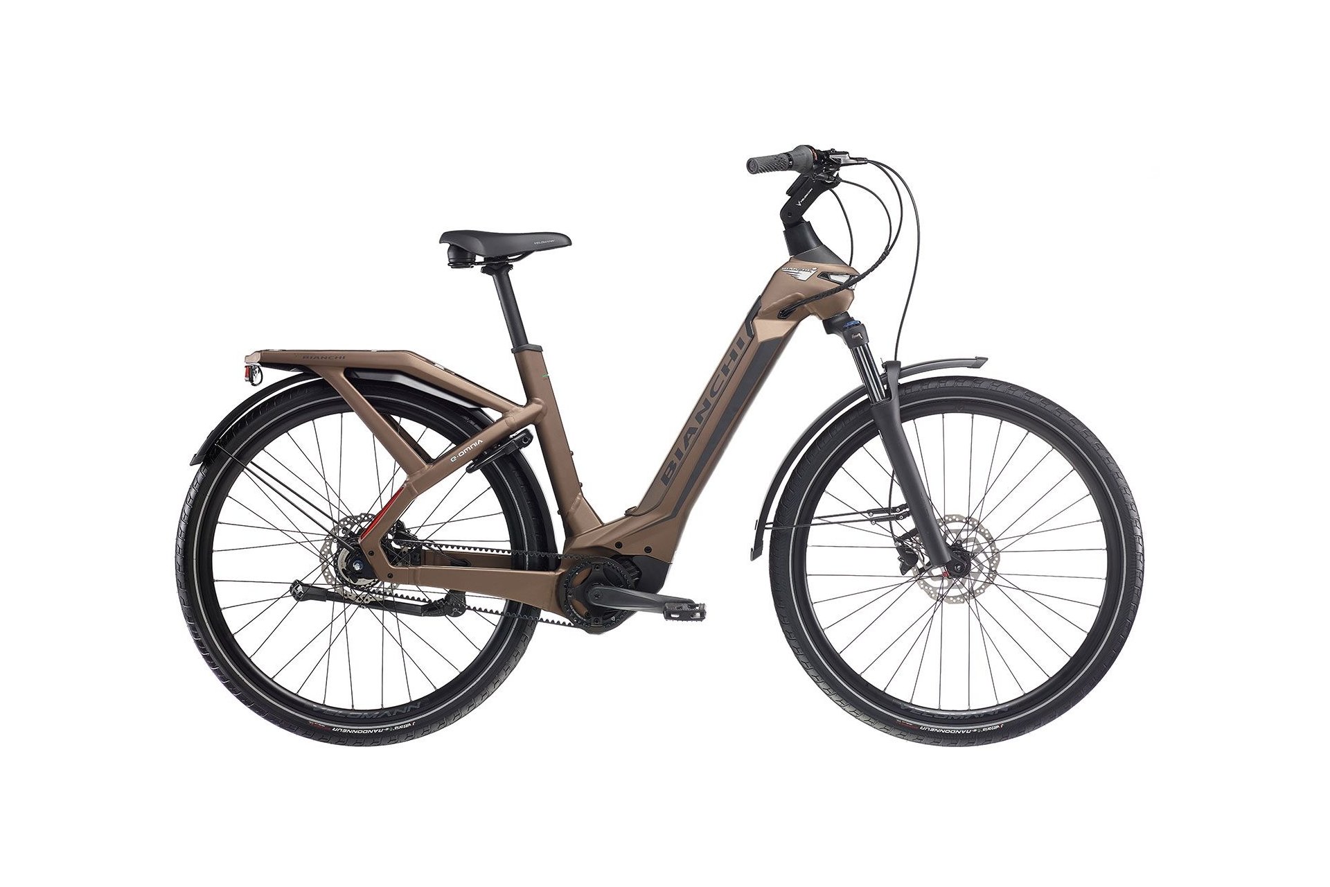 Bianchi E-Omnia C Type - Deore - 625 Wh - 29 Zoll - Tiefeinsteiger - 2023