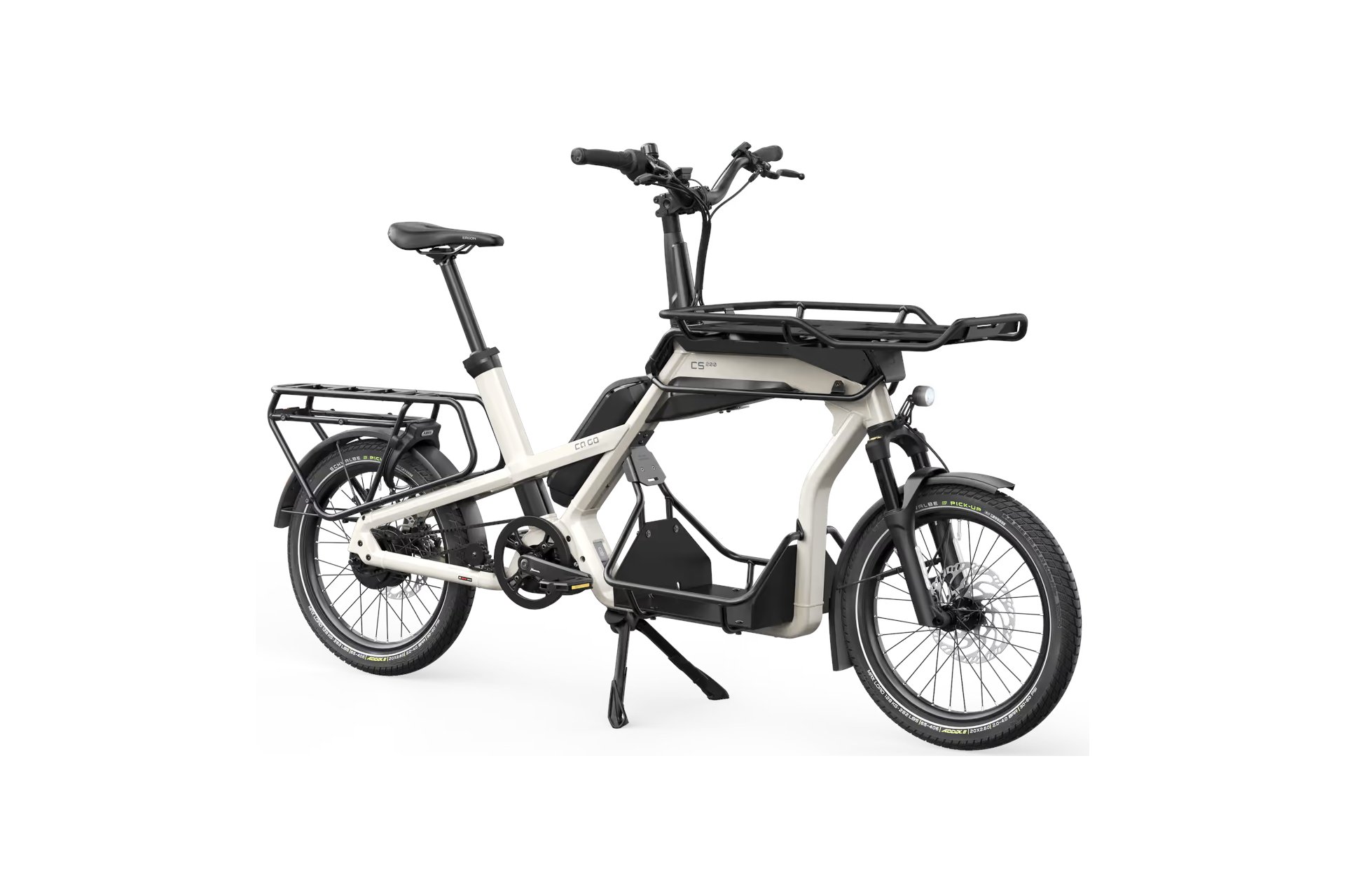 Cago CS200 - 725 Wh - 20 Zoll - Long John - 2024