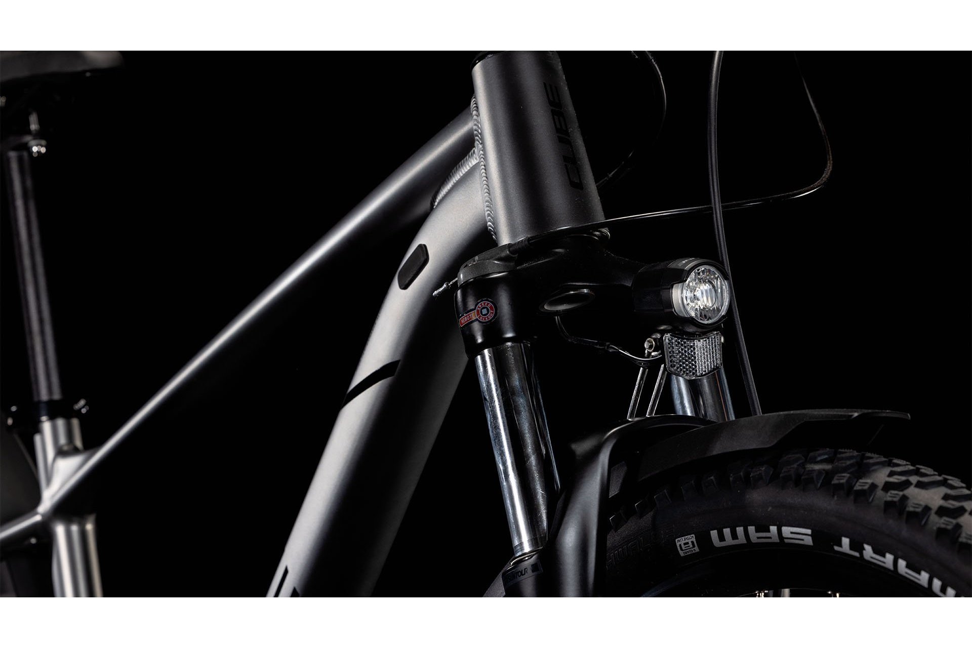 Cube Aim SLX Allroad - 29 Zoll - Diamant - 2025