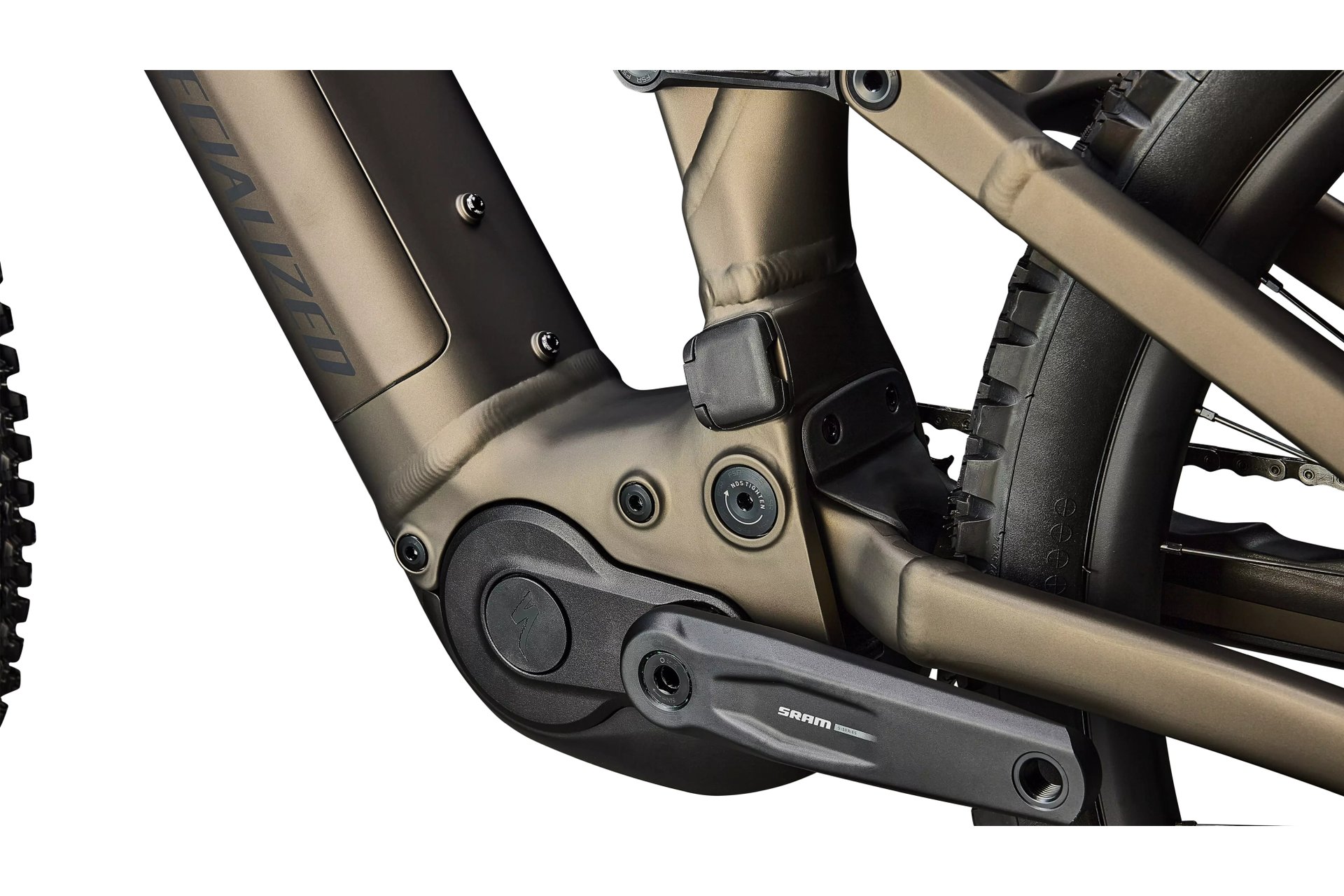 Specialized Turbo Levo Comp Alloy G4 - 840 Wh - 29 - 27,5 Zoll - Fully