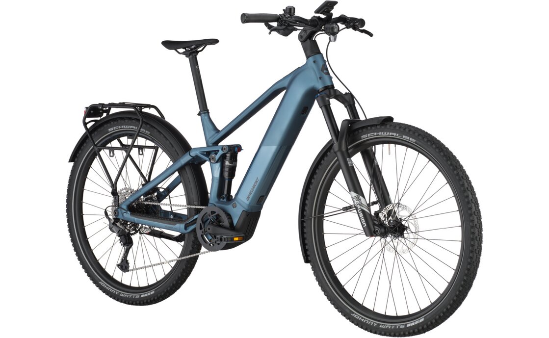Bergamont E-Horizon SUV FS 10 - 800 Wh - 28 Zoll - Fully - 2025