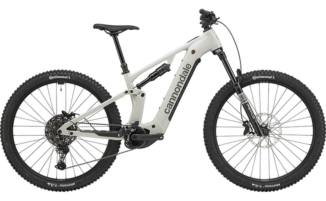 Cannondale Moterra 3 - 800 Wh - 29 Zoll - Fully
