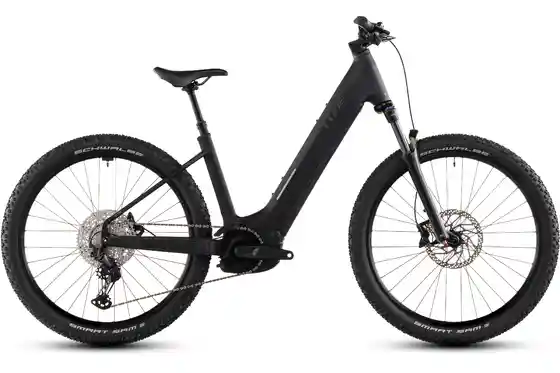 27,5 Zoll - Cube - E-Bike MTB - Cube Reaction Hybrid Pro 800 - 800 Wh - 27,5 Zoll - Tiefeinsteiger