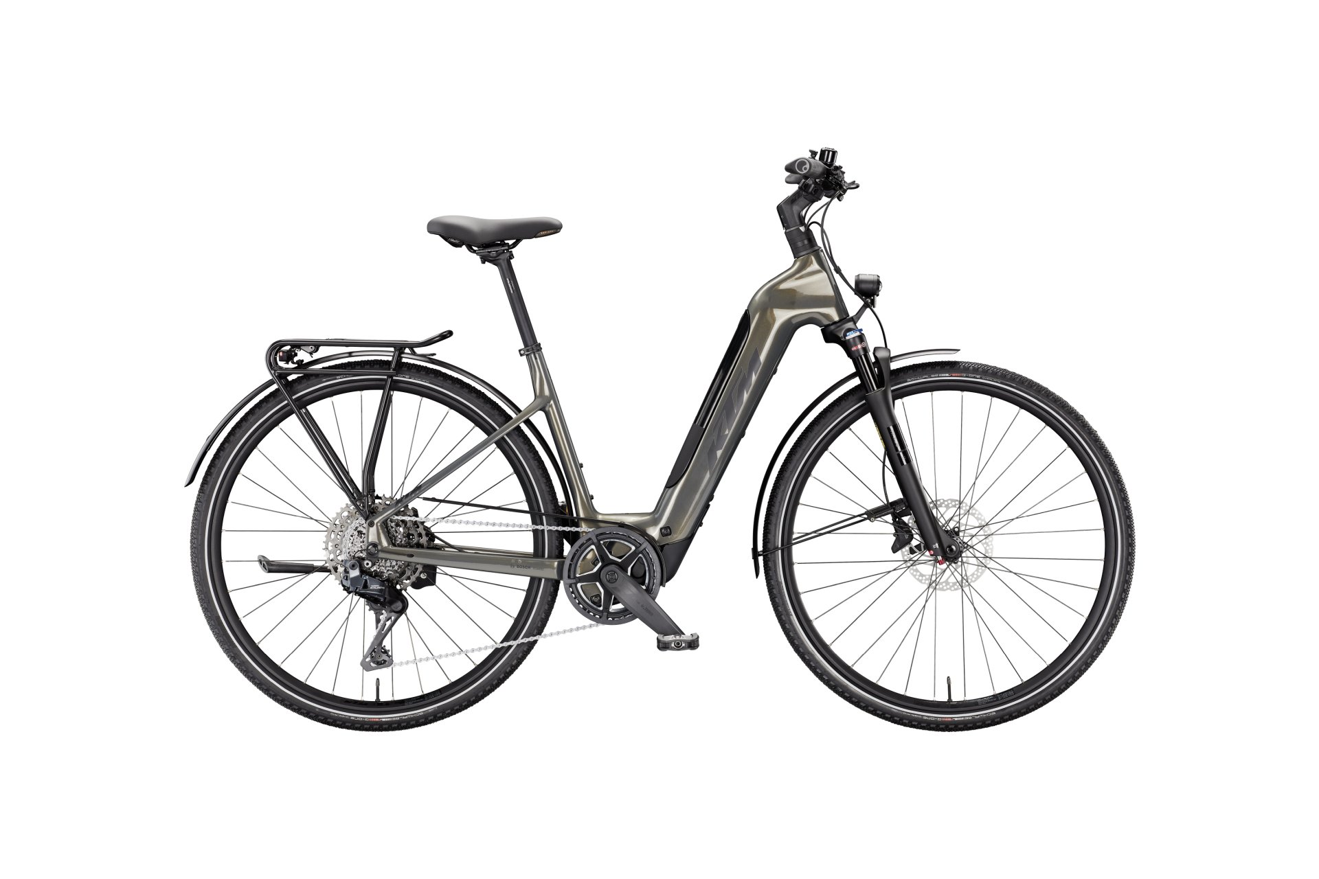 KTM Macina Sport SX Elite Di2 - 400 Wh - 28 Zoll - Tiefeinsteiger - 2026